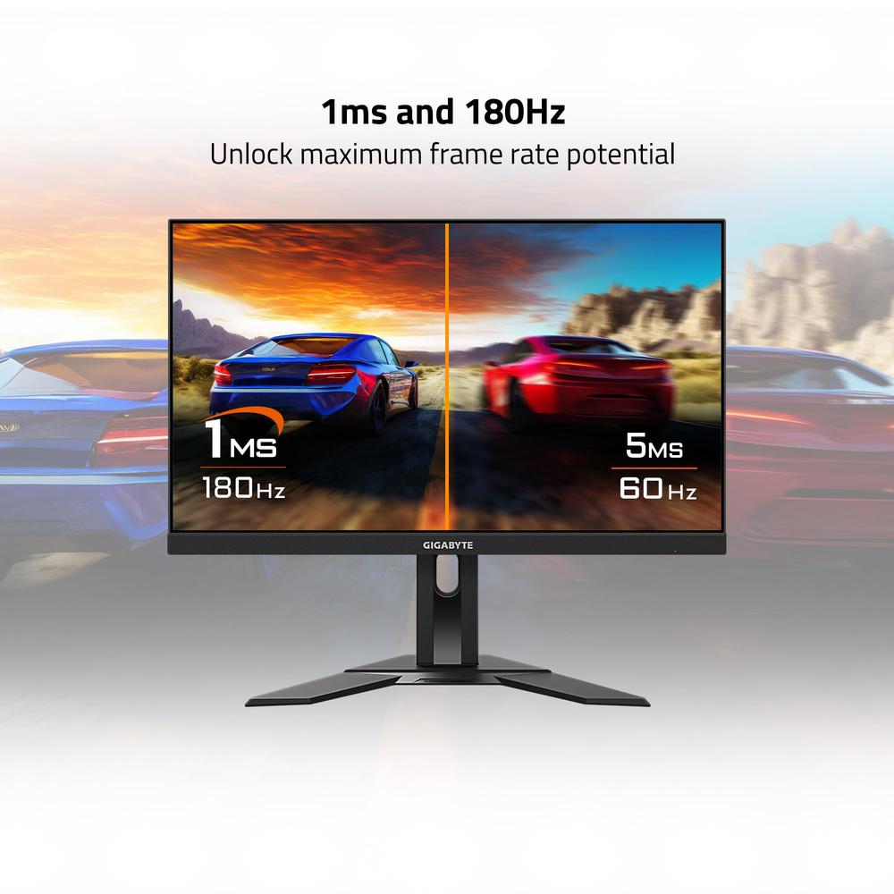 Monitor Gamer Gigabyte G24f 2 Led 23.8" FHD FreeSync