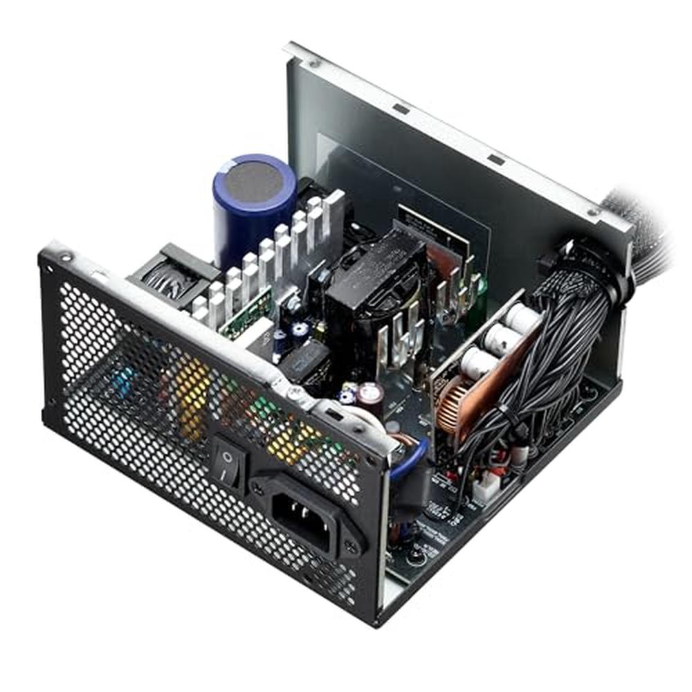 Fuente de Poder Xpg Kyber 80 Plus Gold 20+4 pin Atx 120mm