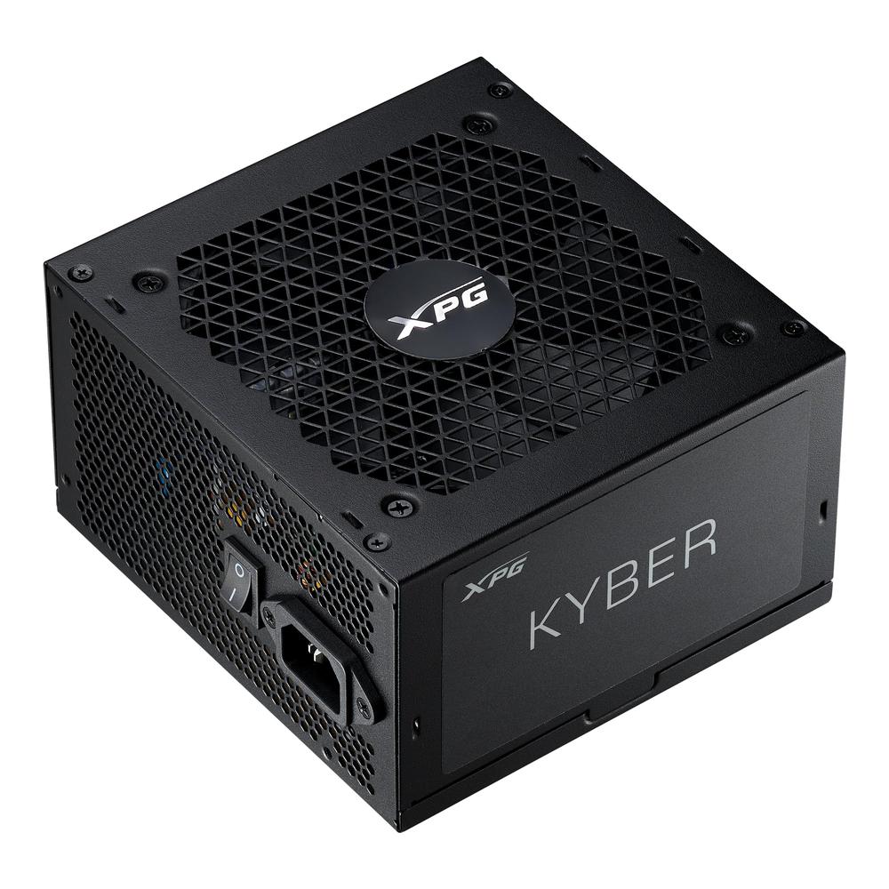 Fuente de Poder Xpg Kyber 80 Plus Gold 20+4 pin Atx 120mm