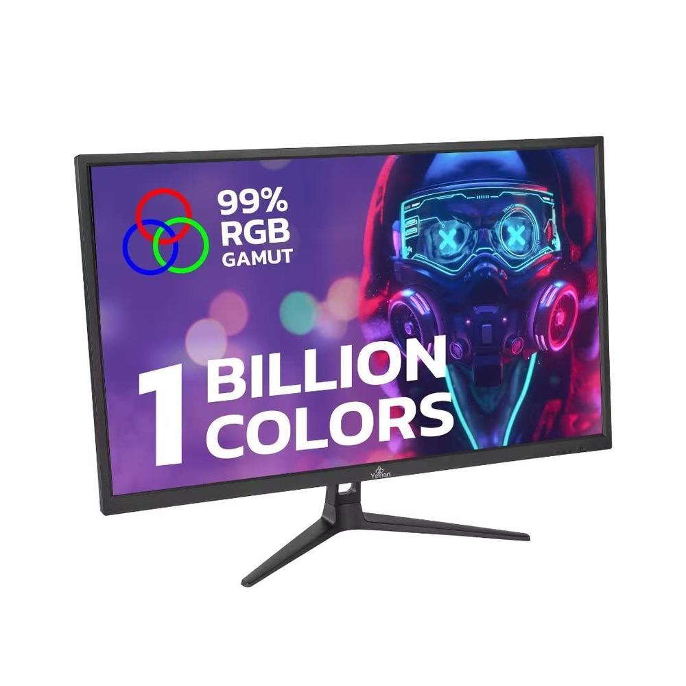 Monitor Gamer Yeyian Odraz Led 27" 4k Ultra Hd FreeSync