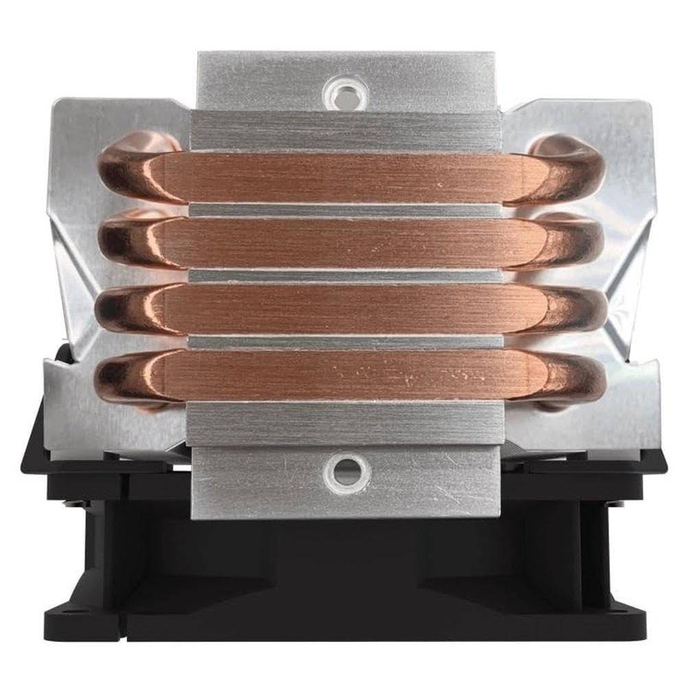 Disipador Cpu Cooler Master Hyper H410r Rgb 92mm 600