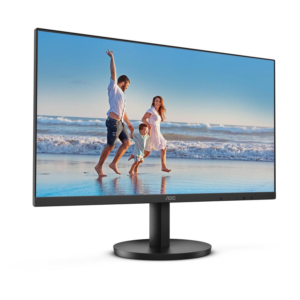 Monitor Aoc 22b3hm Lcd 21.5" FHD 75Hz Hdmi Negro Led