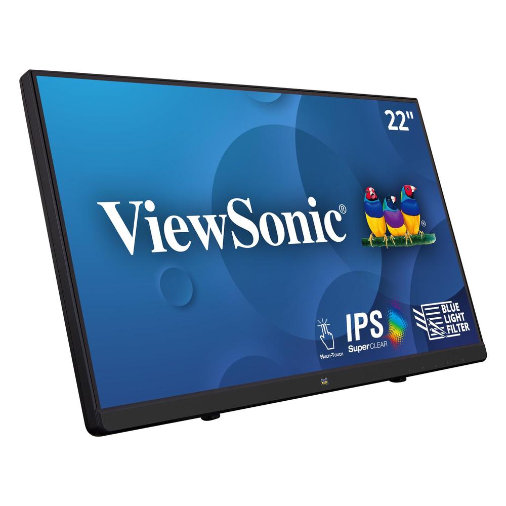 Monitor ViewSonic Td2230 Tft Touch 22'' FHD Hdmi