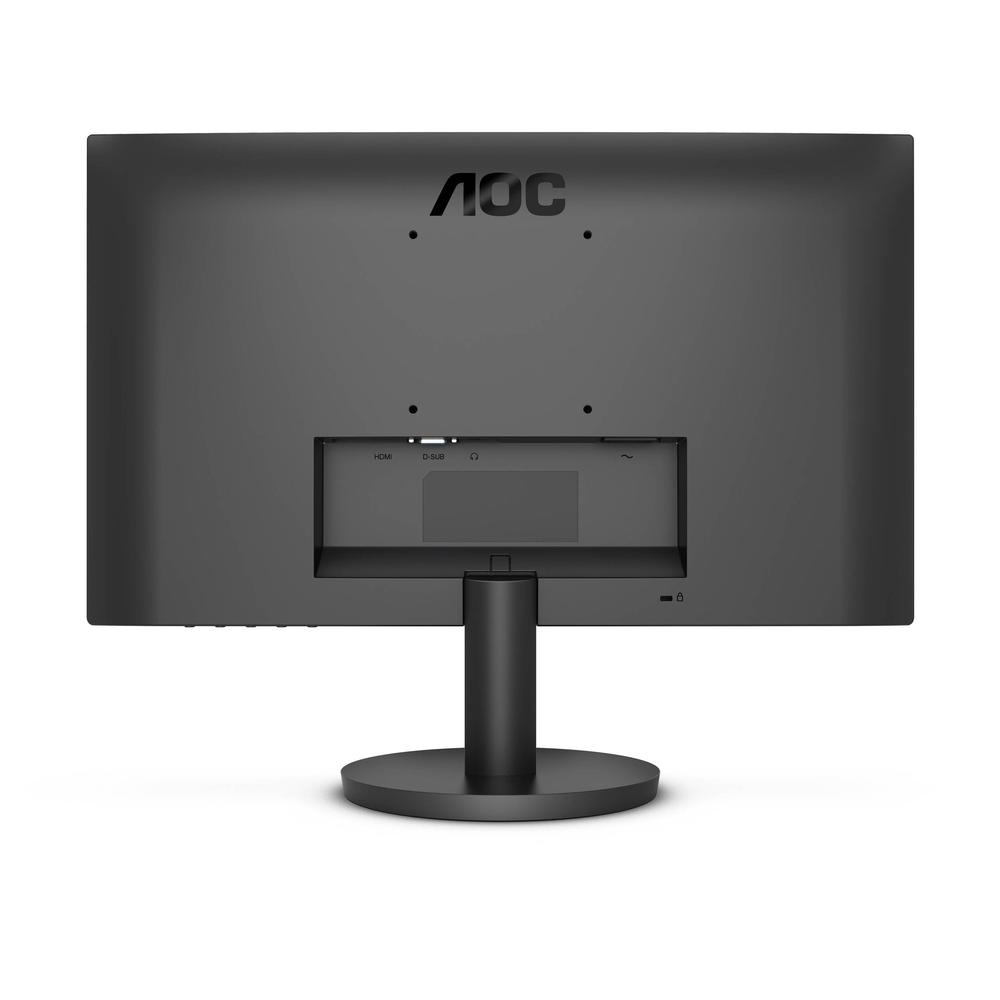 Monitor Aoc 22b3hm Lcd 21.5" FHD 75Hz Hdmi Negro Led