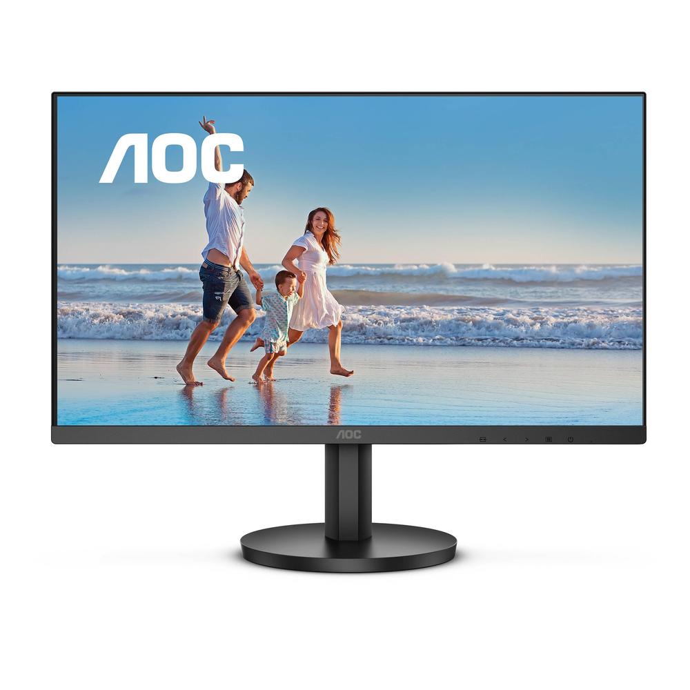 Monitor Aoc 22b3hm Lcd 21.5" FHD 75Hz Hdmi Negro Led