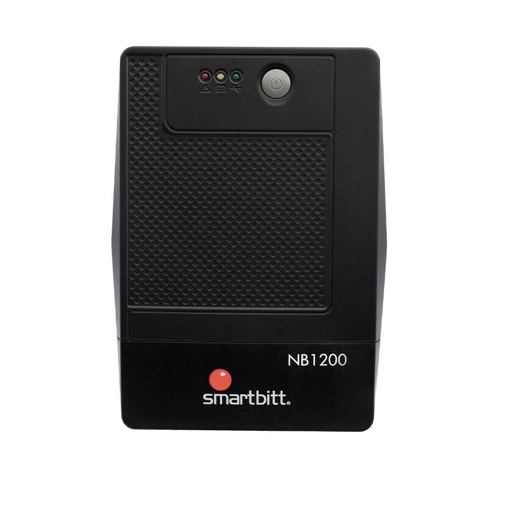 No Break Smartbitt Sbnb1200 600w 1200va Entrada 81-145v