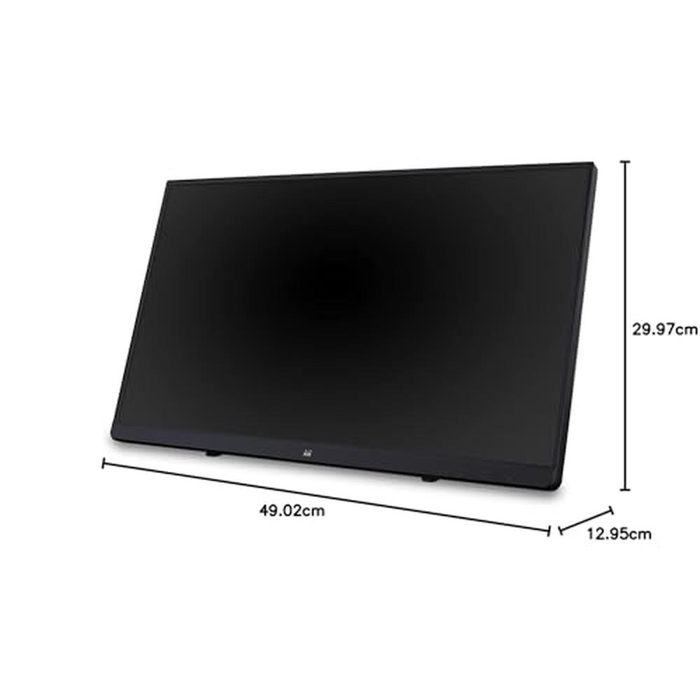 Monitor ViewSonic Td2230 Tft Touch 22'' FHD Hdmi