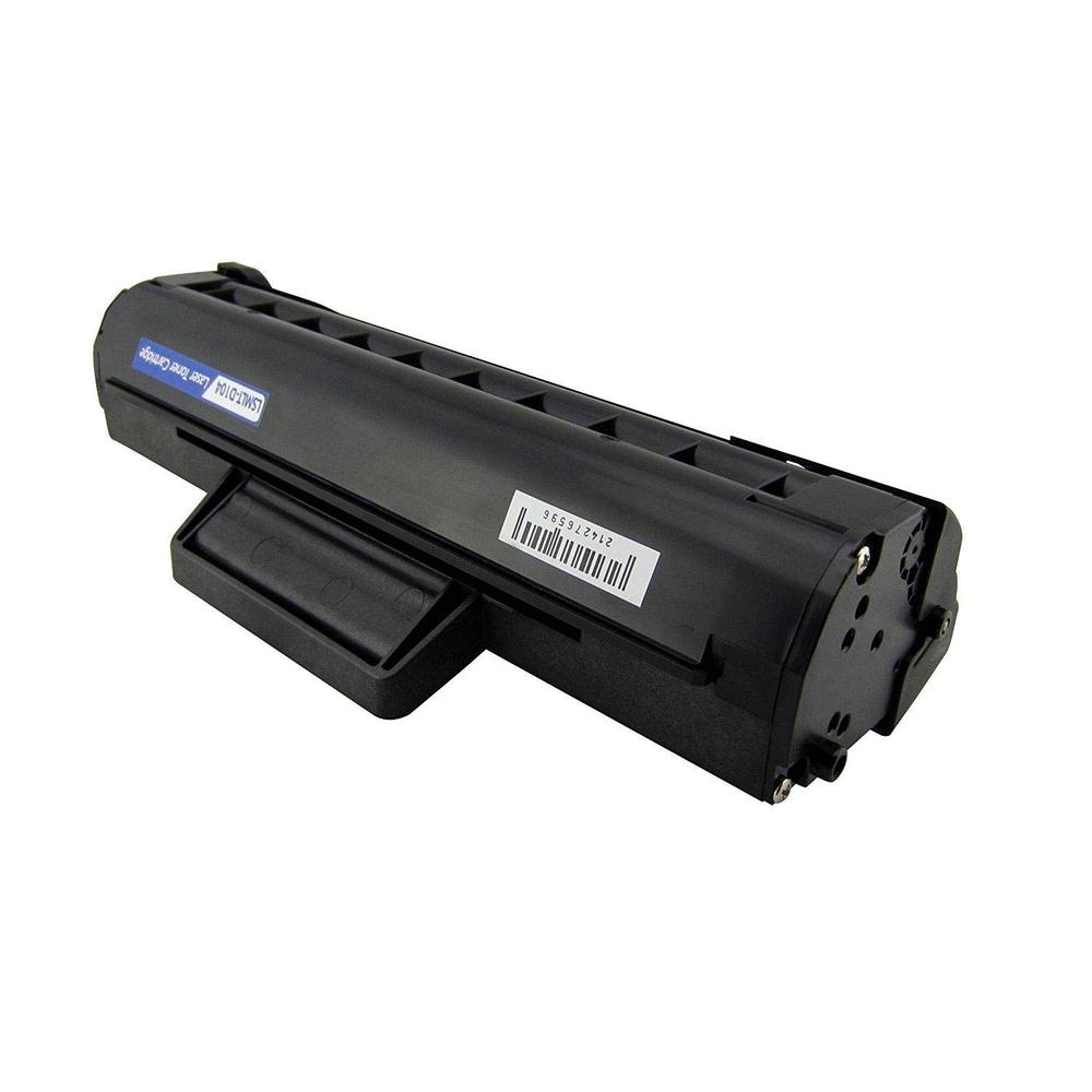 Tóner Samsung 104 Negro 1500 Páginas Cartucho de tóner