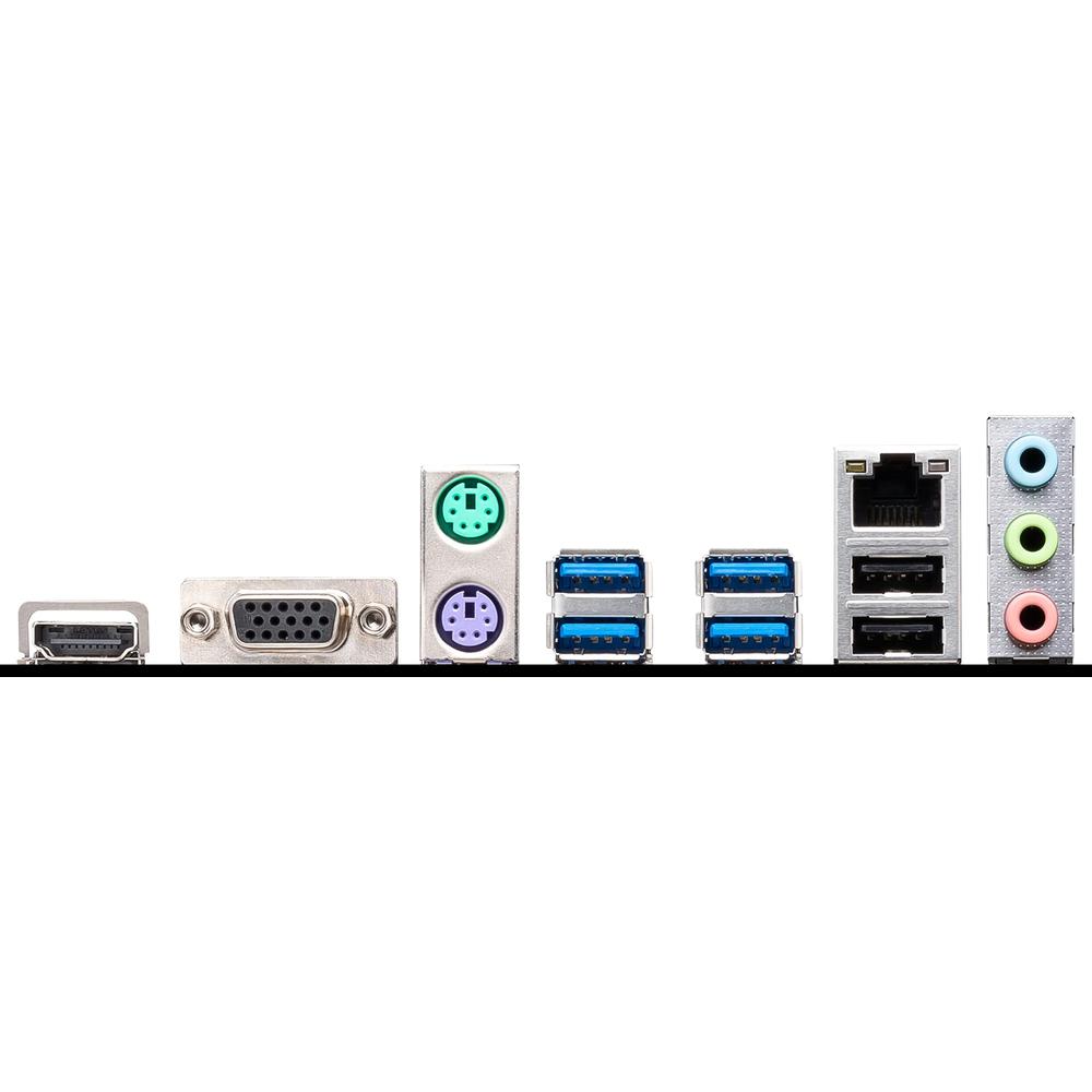 Tarjeta Madre Msi Micro-ATX Pro A620m-e S-am5 Amd A620 Hdmi