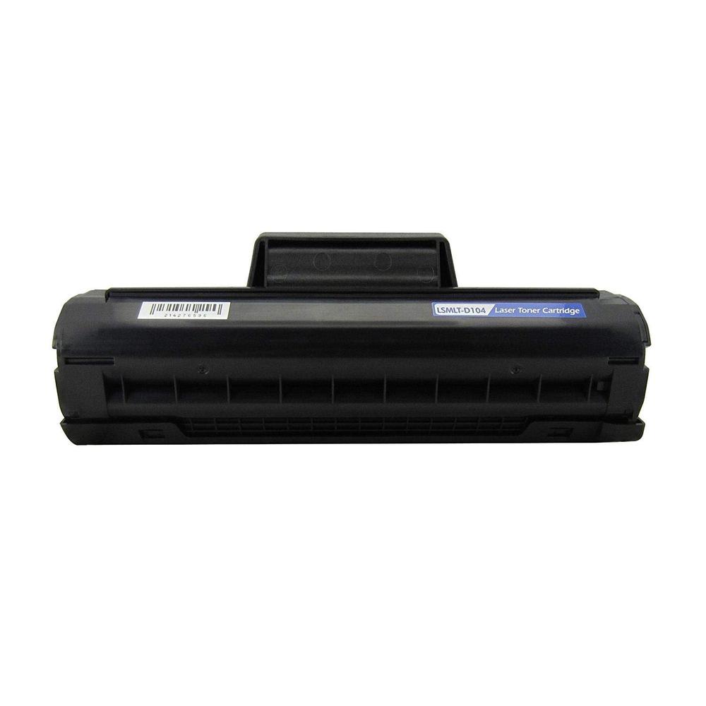 Tóner Samsung 104 Negro 1500 Páginas Cartucho de tóner