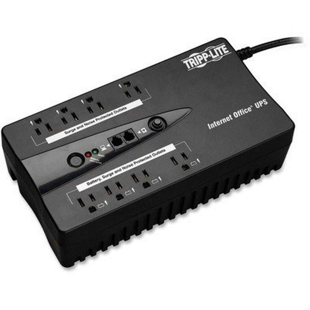 No Break Tripp Lite by Eaton Internet550u 300w 550va