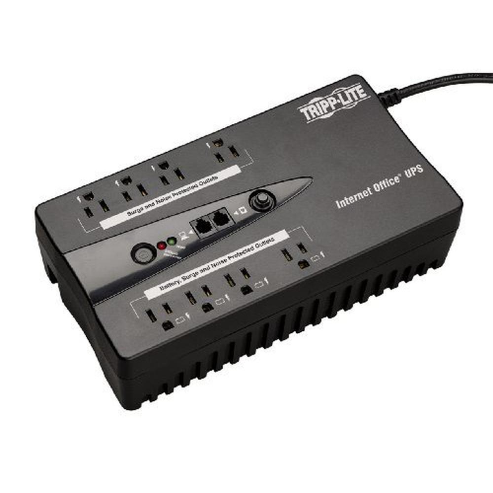 No Break Tripp Lite by Eaton Internet550u 300w 550va