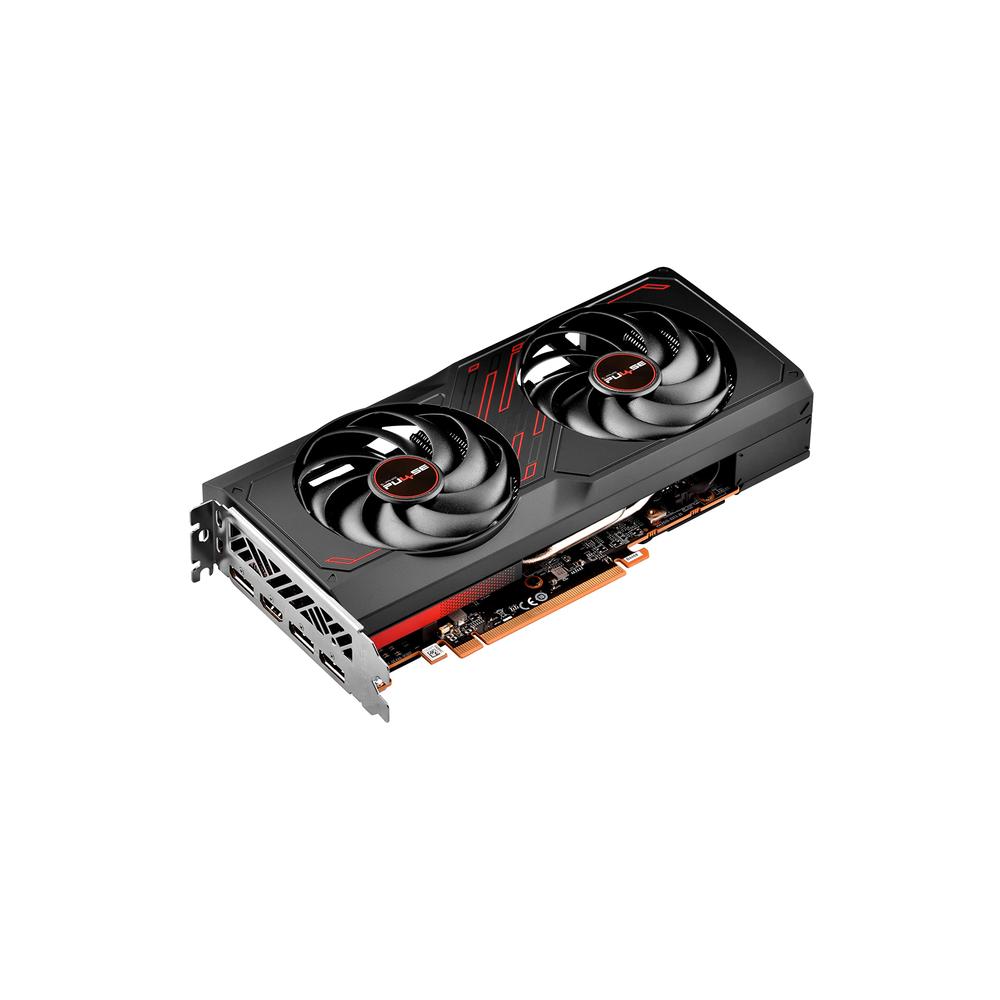 Tarjeta de Video Sapphire Amd Radeon Rx 7600 Pulse 8gb