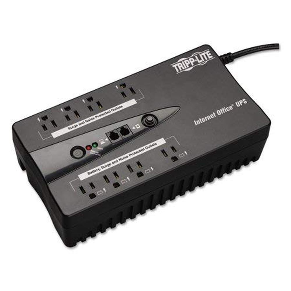 No Break Tripp Lite by Eaton Internet550u 300w 550va