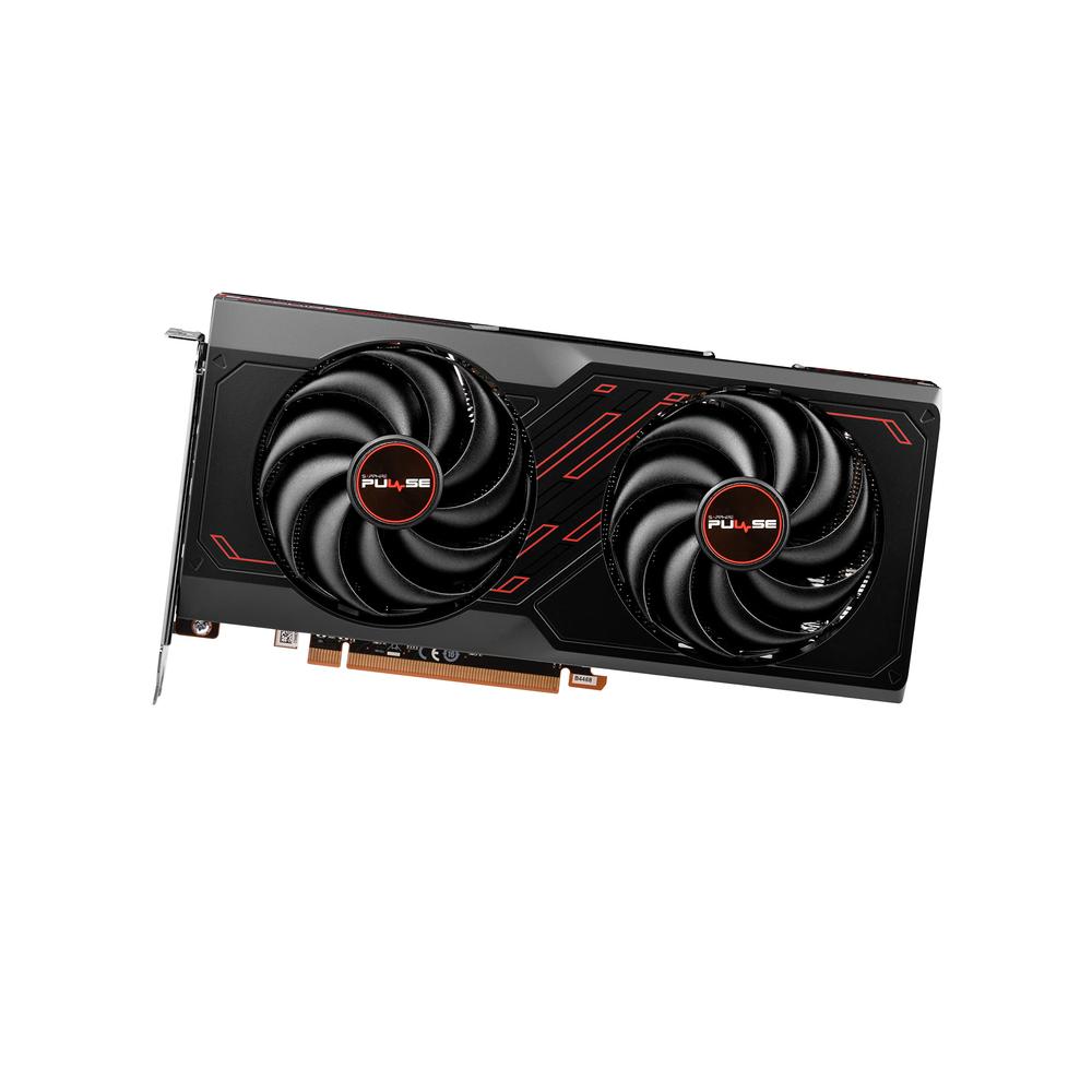 Tarjeta de Video Sapphire Amd Radeon Rx 7600 Pulse 8gb