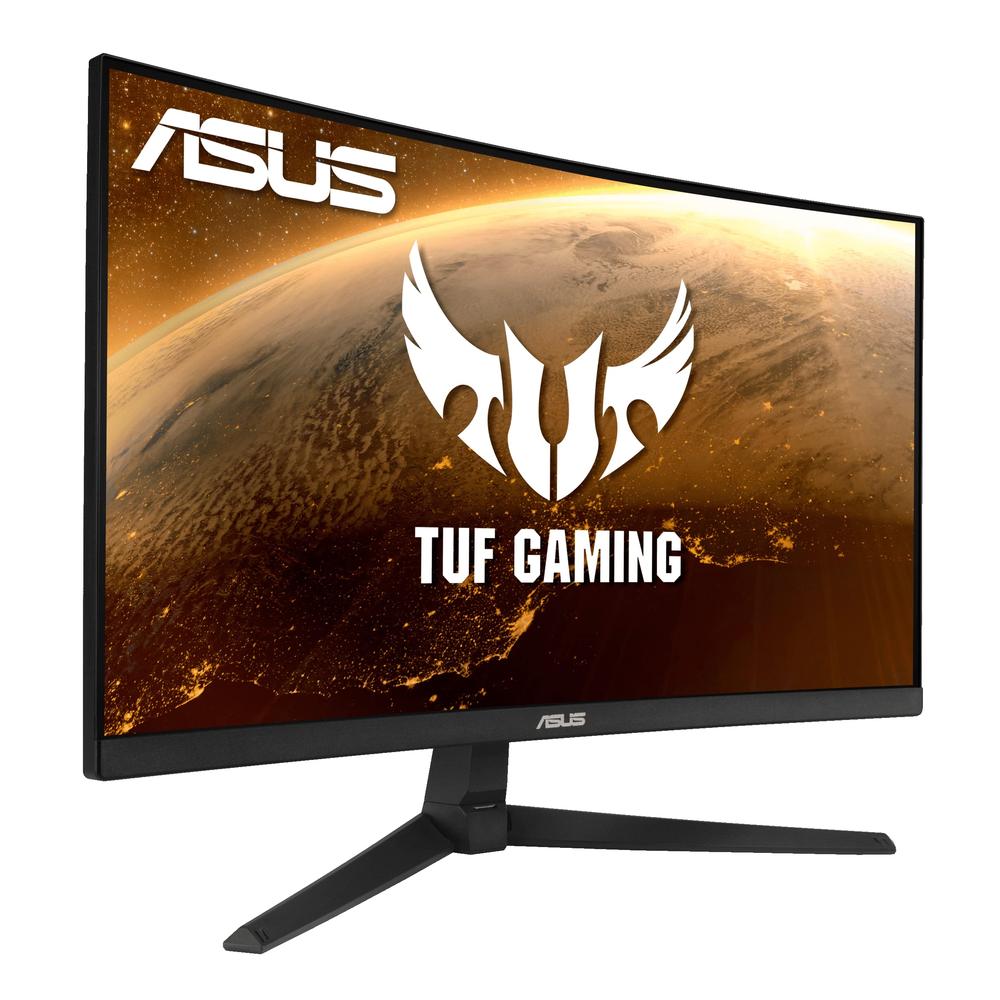 Monitor Gamer Curvo Asus Vg24vq1by Led 23.8" FHD