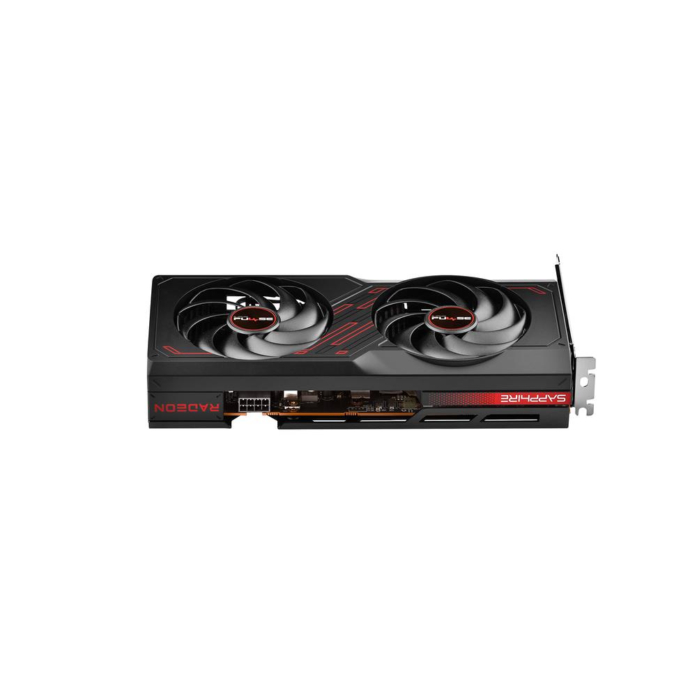 Tarjeta de Video Sapphire Amd Radeon Rx 7600 Pulse 8gb