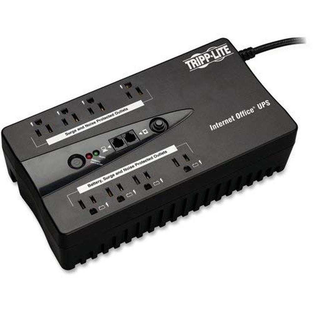 No Break Tripp Lite by Eaton Internet550u 300w 550va