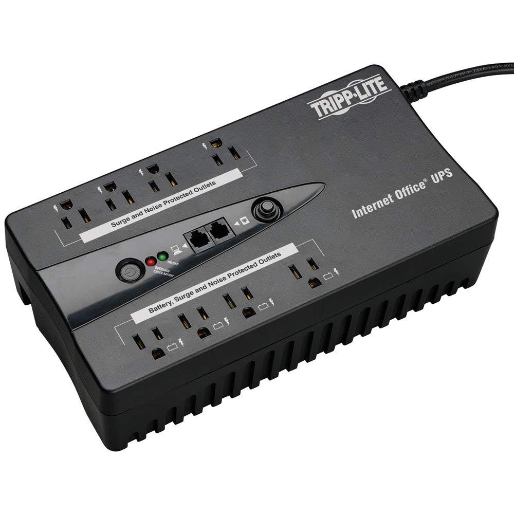 No Break Tripp Lite by Eaton Internet550u 300w 550va