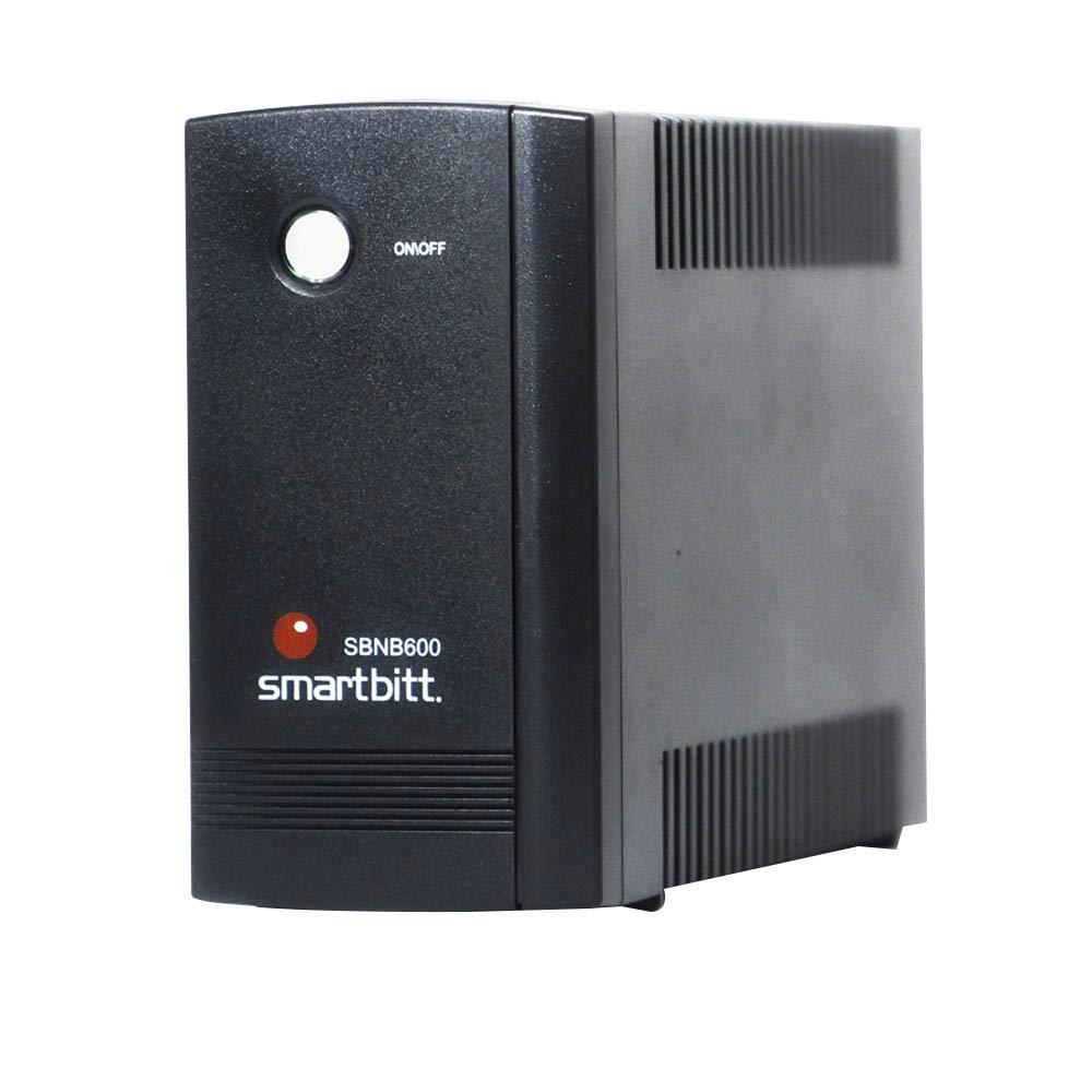 No Break Smartbitt Sbnb600 300w 600va Entrada 82v 148v
