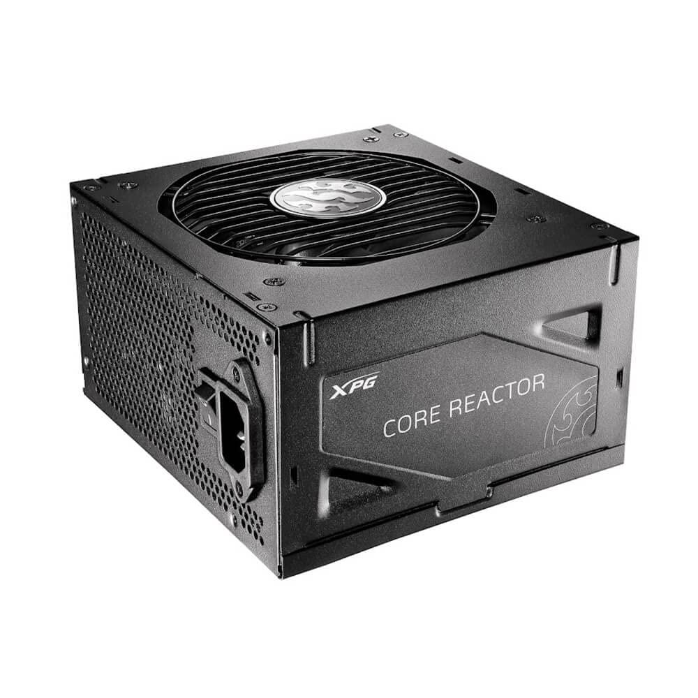 Fuente de Poder Xpg Core Reactor 80 Plus Gold Atx 850W