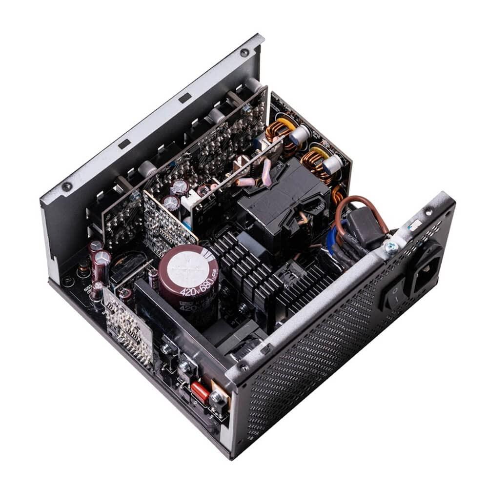 Fuente de Poder Xpg Core Reactor 80 Plus Gold Atx 850W