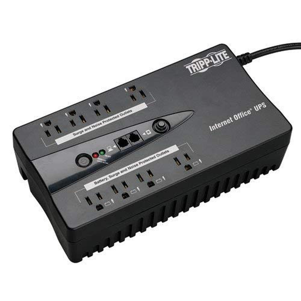 No Break Tripp Lite by Eaton Internet550u 300w 550va
