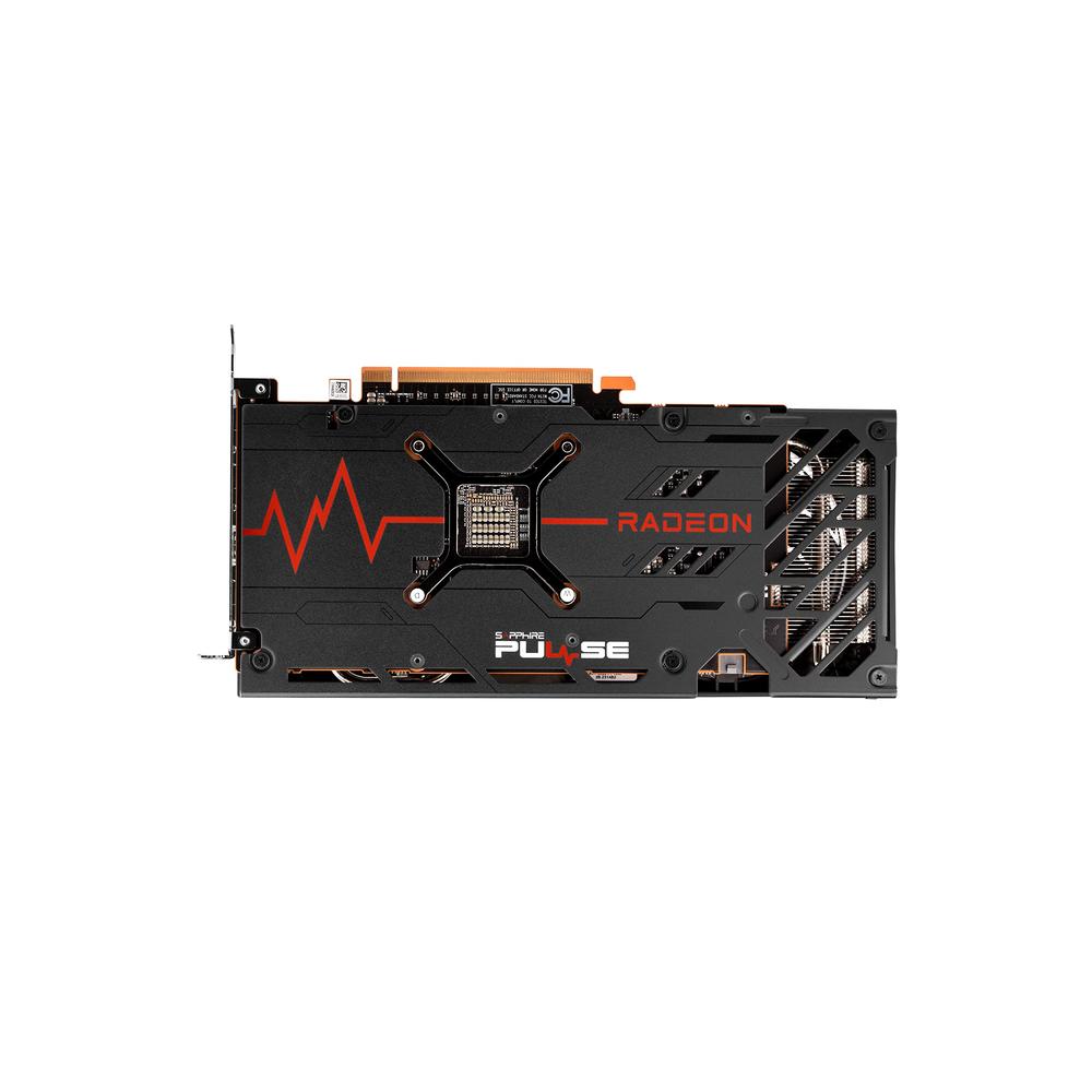 Tarjeta de Video Sapphire Amd Radeon Rx 7600 Pulse 8gb