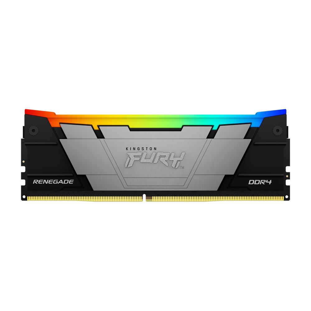 Memoria Ram Kingston Fury Renegade Rgb Ddr4 4000MHz 8gb