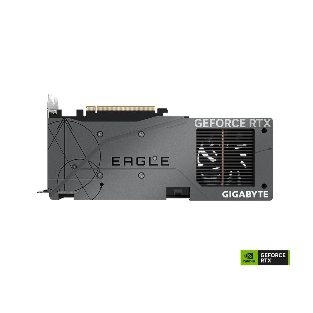 Tarjeta de Video Gigabyte Nvidia GeForce Rtx 4060 Eagle 8g