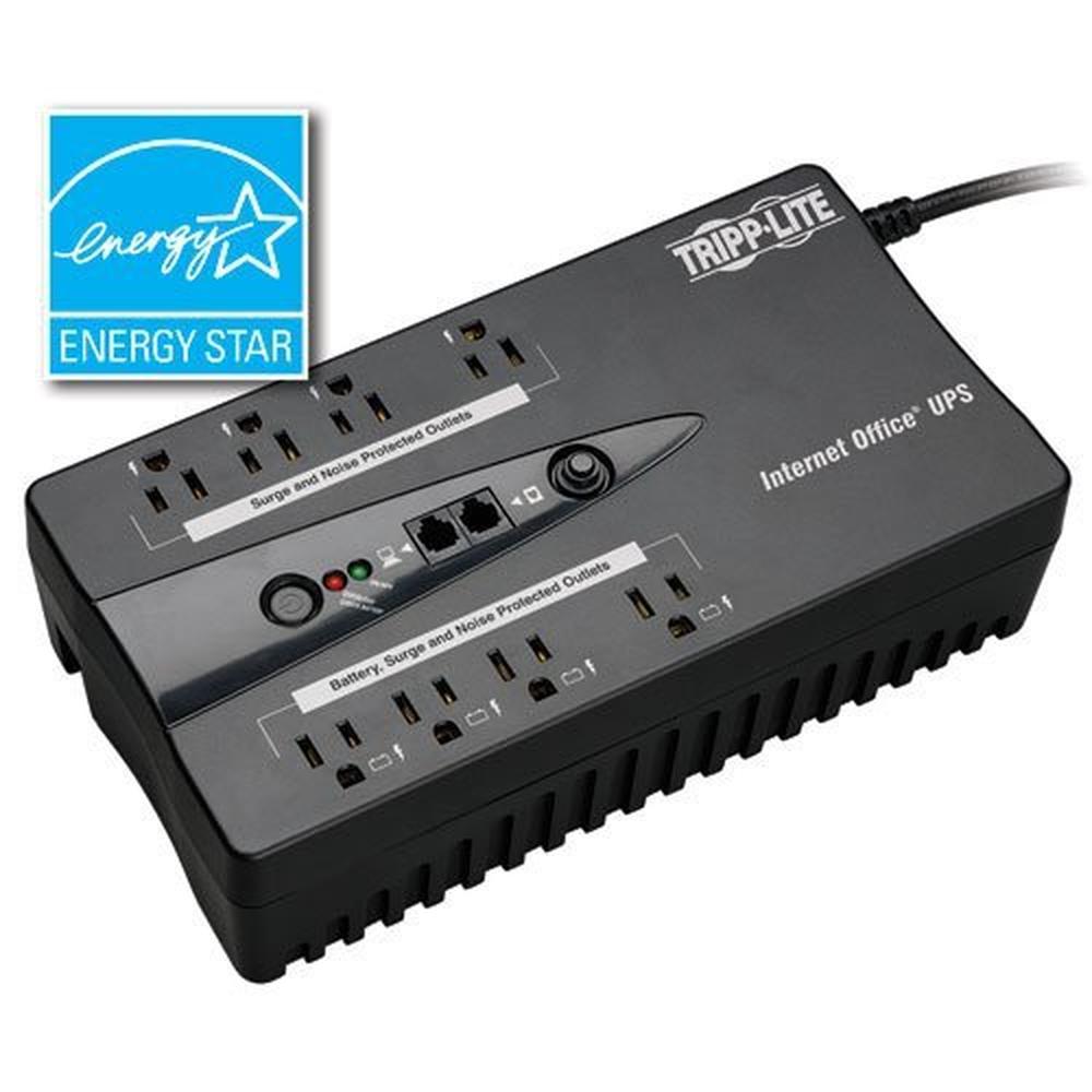 No Break Tripp Lite by Eaton Internet550u 300w 550va