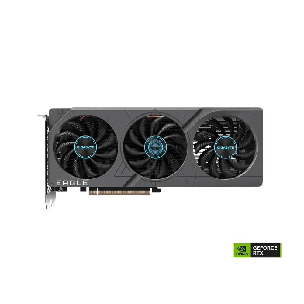 Tarjeta de Video Gigabyte Nvidia GeForce Rtx 4060 Eagle 8g