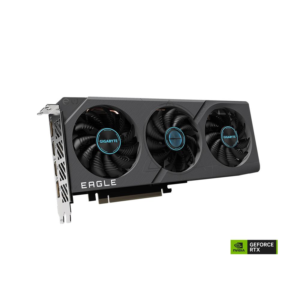 Tarjeta de Video Gigabyte Nvidia GeForce Rtx 4060 Eagle 8g