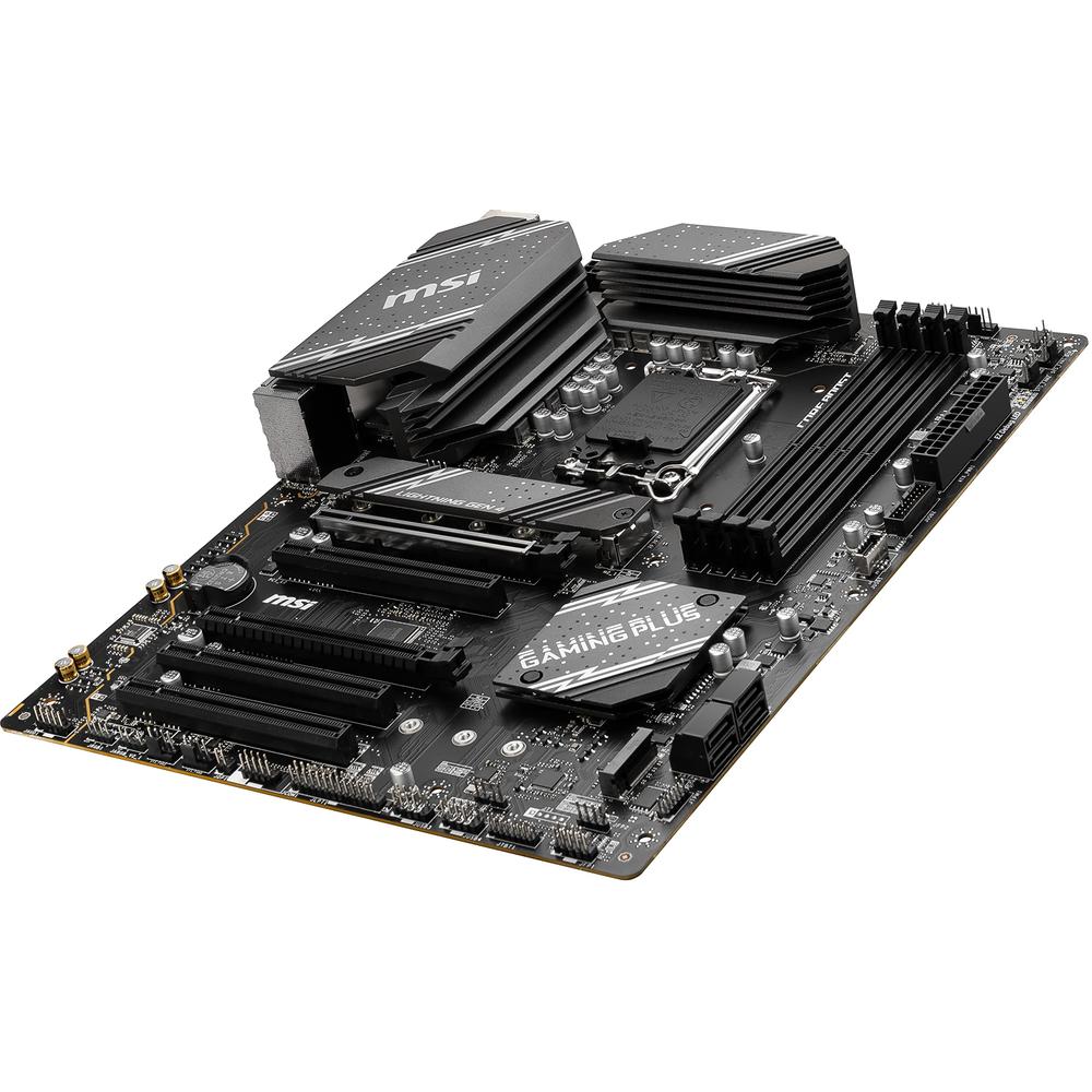 Tarjeta Madre Msi Atx B760 Gaming Plus Wifi S-1700 Intel