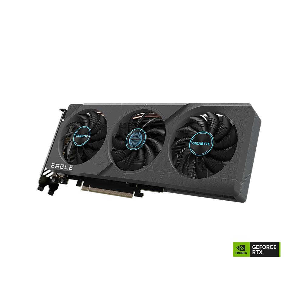 Tarjeta de Video Gigabyte Nvidia GeForce Rtx 4060 Eagle 8g