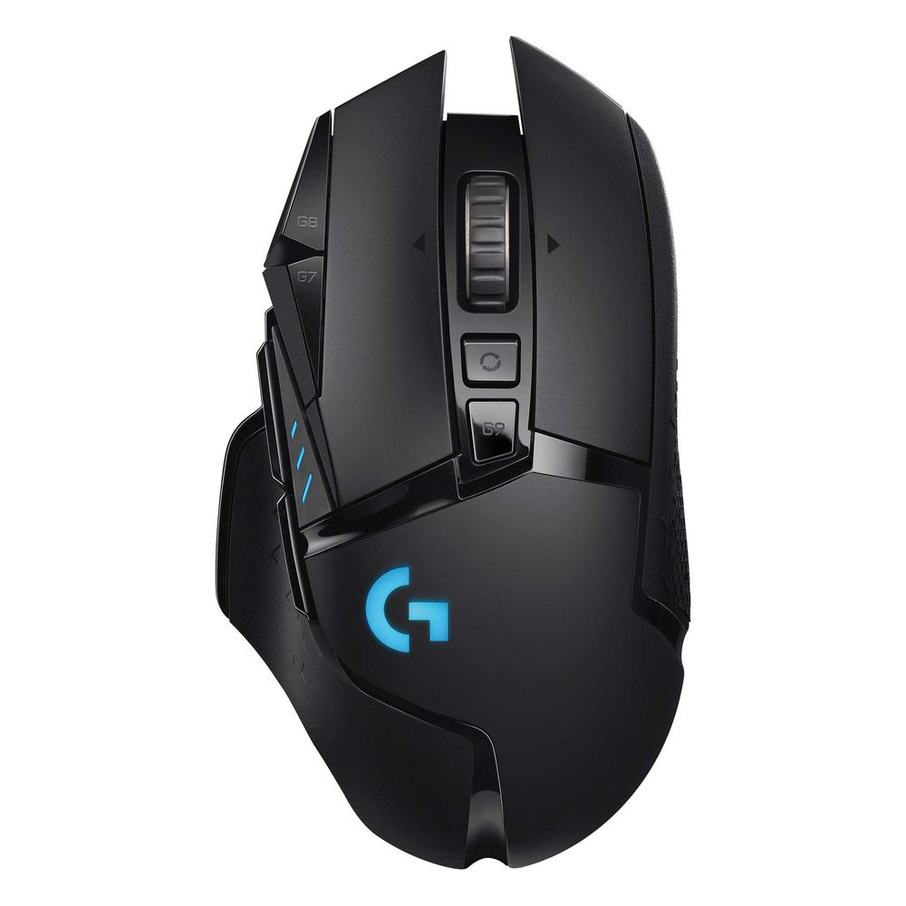 Mouse Gamer Logitech Óptico G502 Hero Lightspeed