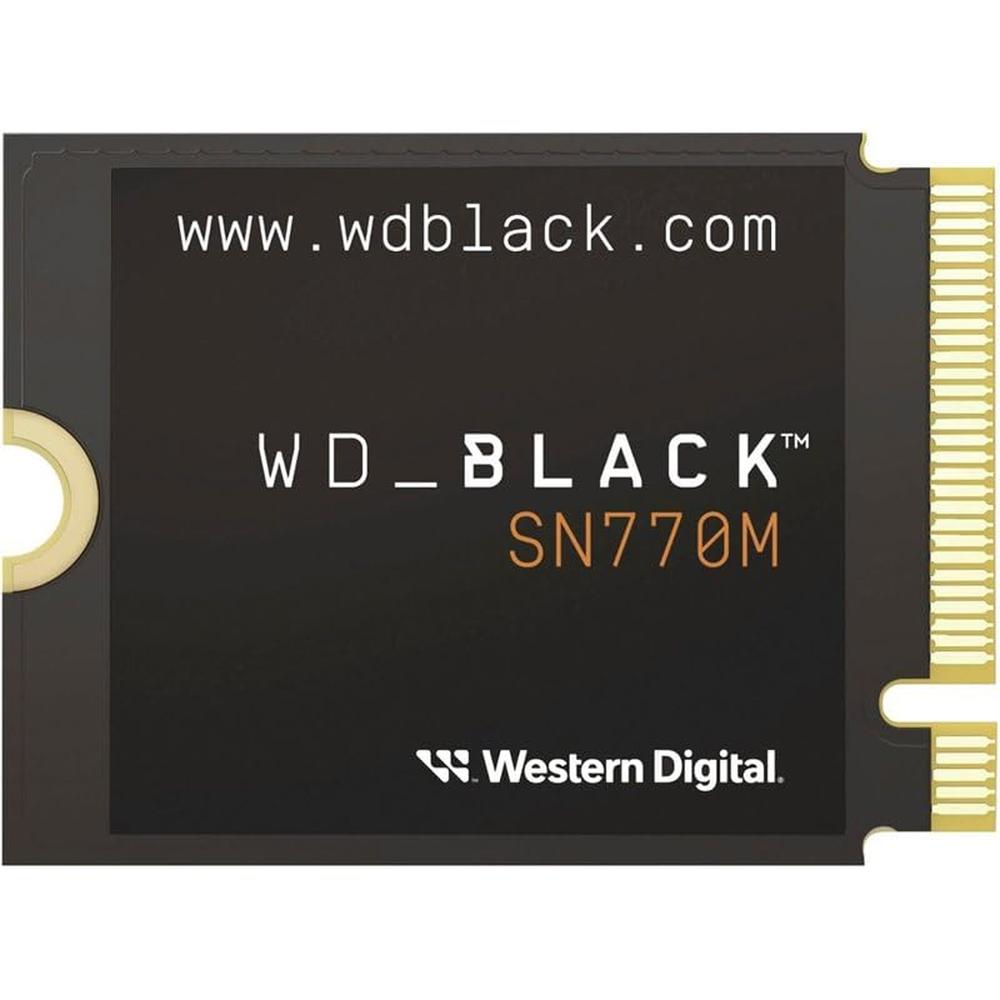 Ssd Western Digital Negro Sn770m NVMe 2tb Pci Express