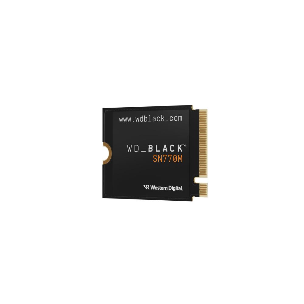 Ssd Western Digital Negro Sn770m NVMe 2tb Pci Express