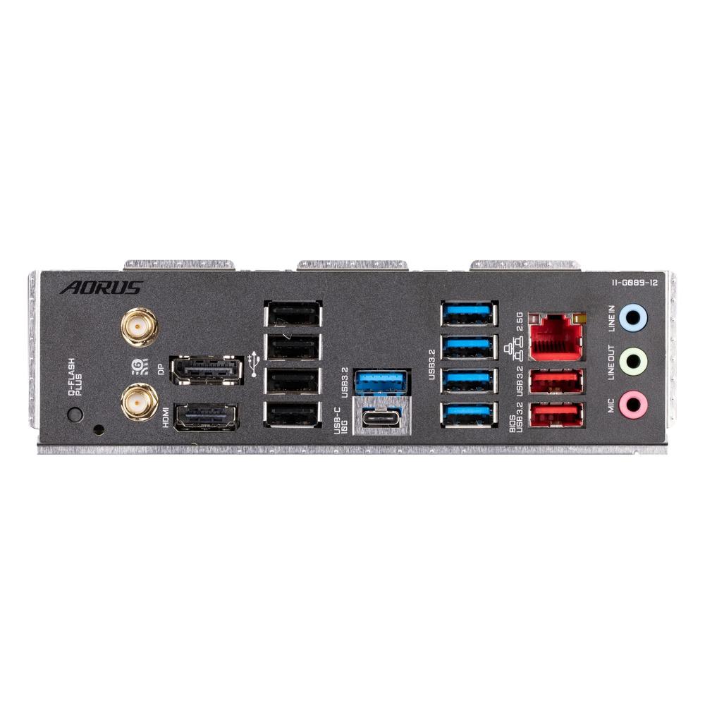 Tarjeta Madre Aorus Atx B650 Elite Ax S-am5 Amd Hdmi 128gb