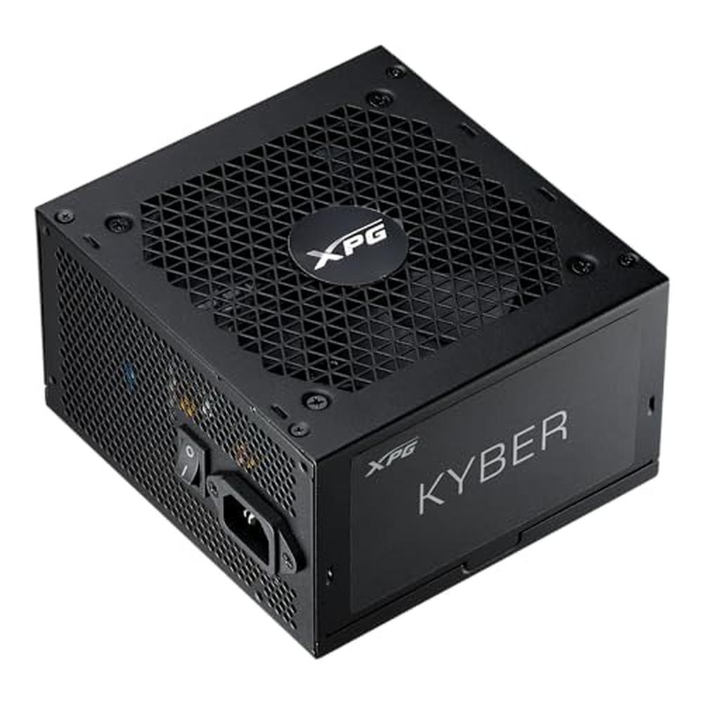 Fuente de Poder Xpg Kyber 80 Plus Gold 24-pin Atx 850W