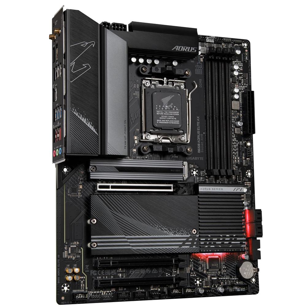 Tarjeta Madre Aorus Atx B650 Elite Ax S-am5 Amd Hdmi 128gb