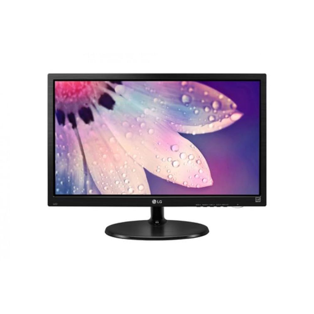 Monitor Lg 19m38h-b Led 18.5" Hd Negro Lcd 19 Pulgadas 1x
