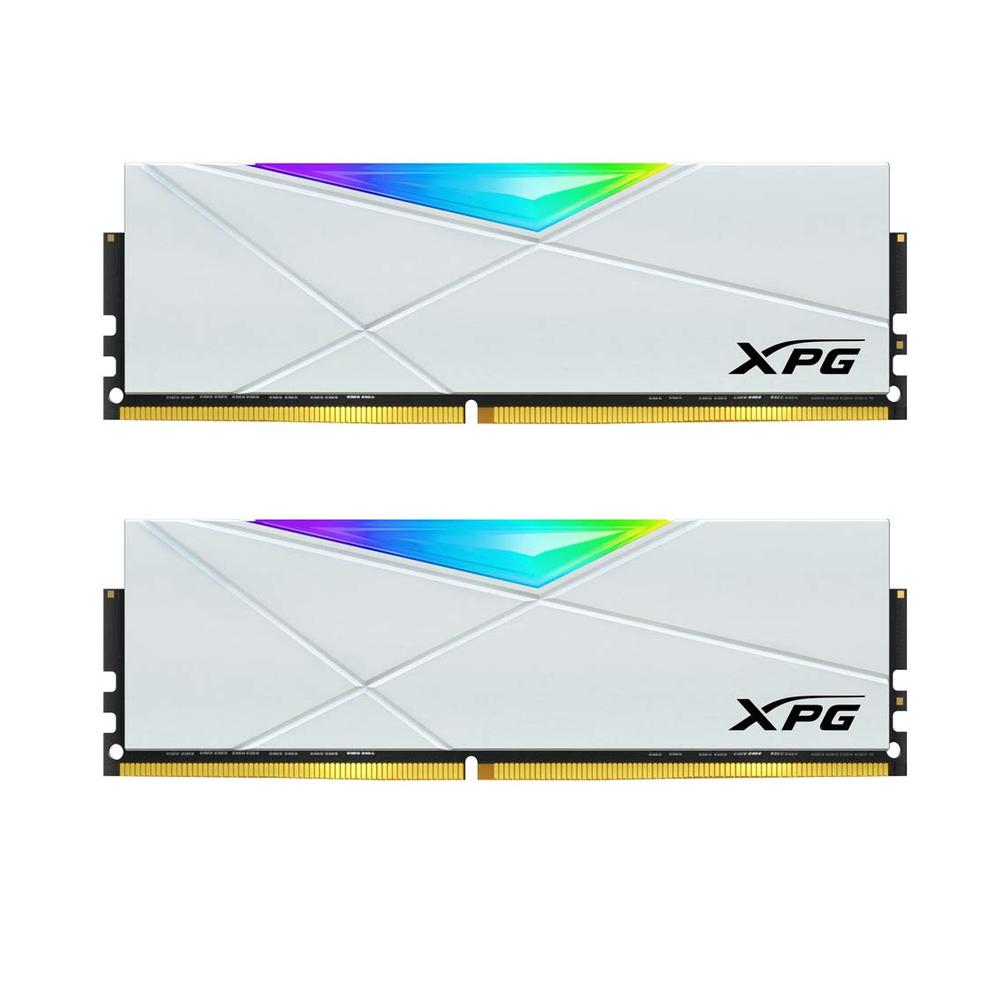 Kit Memoria Ram Xpg Spectrix D50 Rgb Ddr4 3200MHz 16gb
