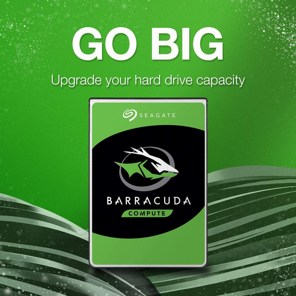 Disco Duro Interno Seagate Barracuda 3.5'' 8tb Sata Iii 6