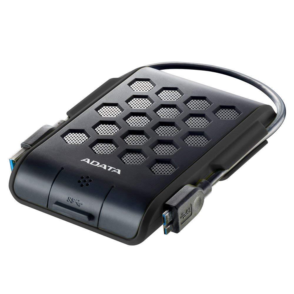 Disco Duro Externo Adata Hd720 2tb Usb 3.0 Negro Mac/PC