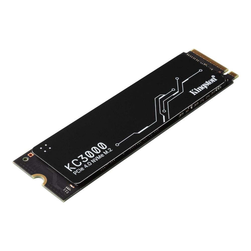 Ssd Kingston Kc3000 NVMe 512gb Pci Express 4.0 M.2 512 Gb