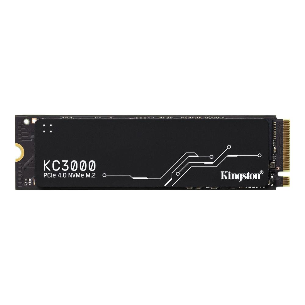 Ssd Kingston Kc3000 NVMe 512gb Pci Express 4.0 M.2 512 Gb