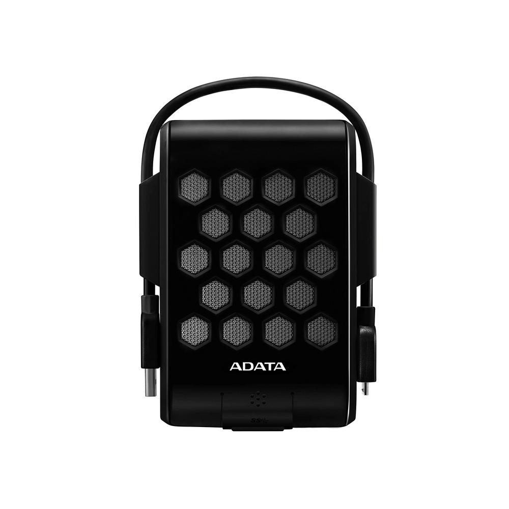 Disco Duro Externo Adata Hd720 2tb Usb 3.0 Negro Mac/PC
