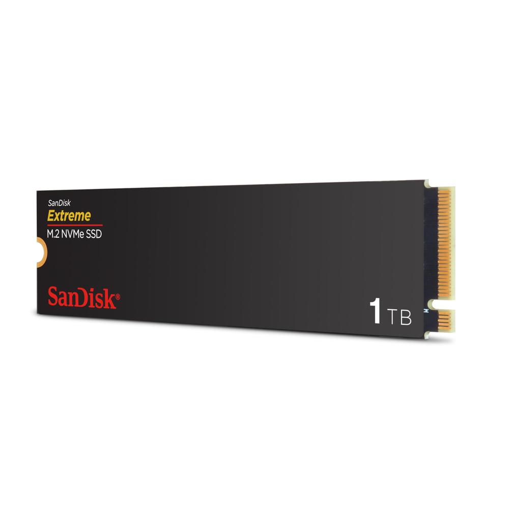 Ssd SanDisk Extreme NVMe 1tb Pci Express 4.0 M.2 PCIe NVMe