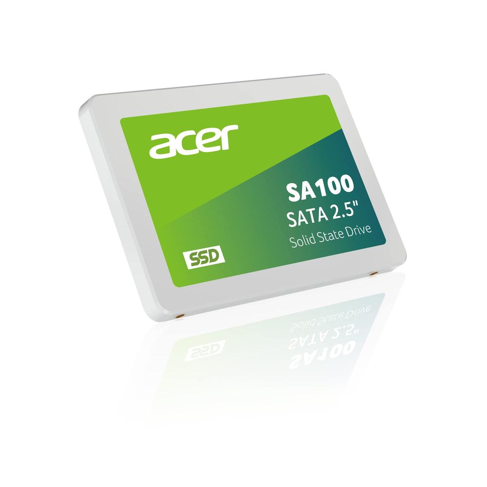 Ssd Acer Sa100 480gb Sata Iii 2.5" 6.7mm Unidad 560mb/s